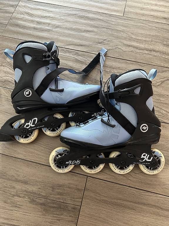 K2 Inline-Skating & Rollschuhe: Rollerblades – Gebraucht aus Matzingen von Bluemountain699