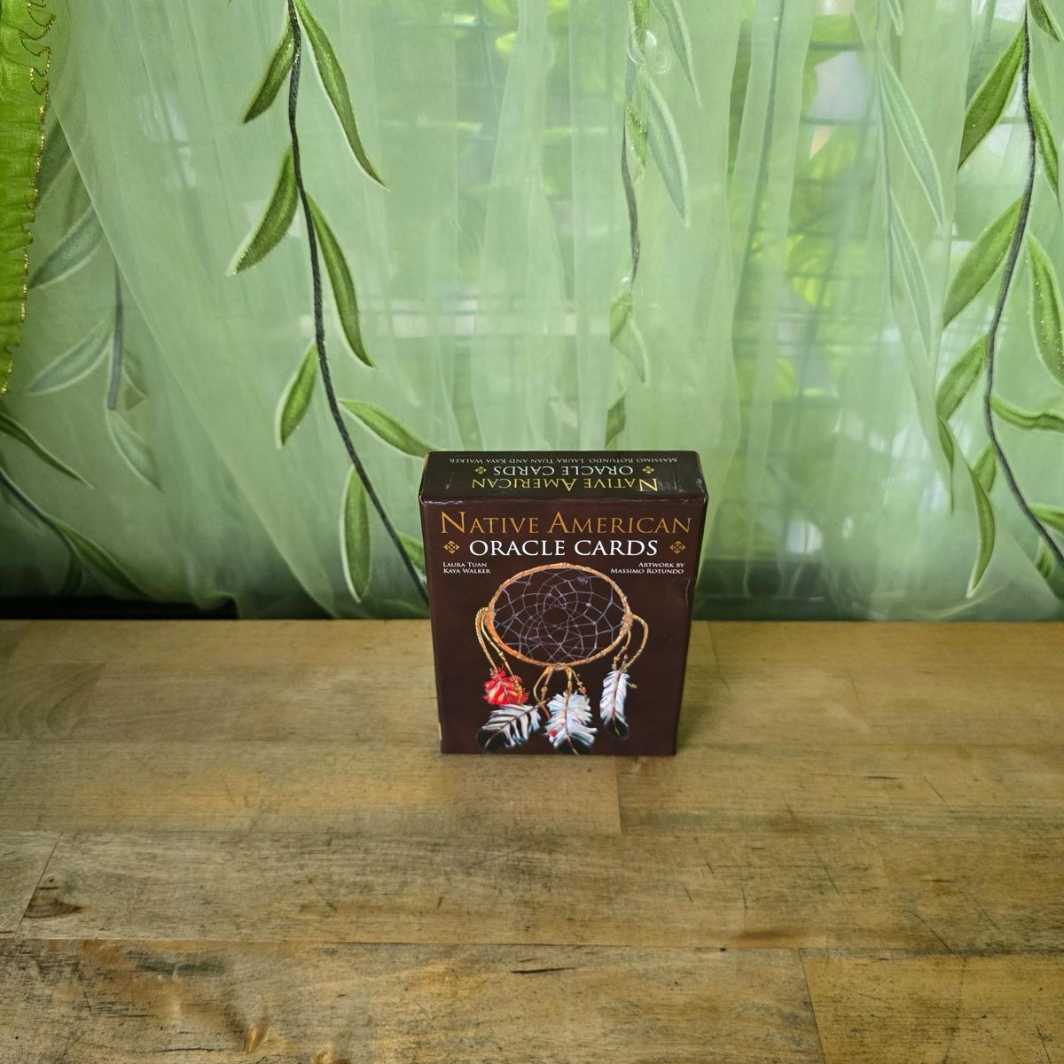 Giochi: Native Americans Oracle Cards – Usato da Merlischachen venduto da Sheavy 2
