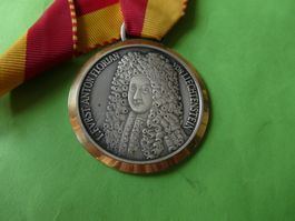 Liechtenstein, Medaille 40 mm,  Fürst Anton Florian