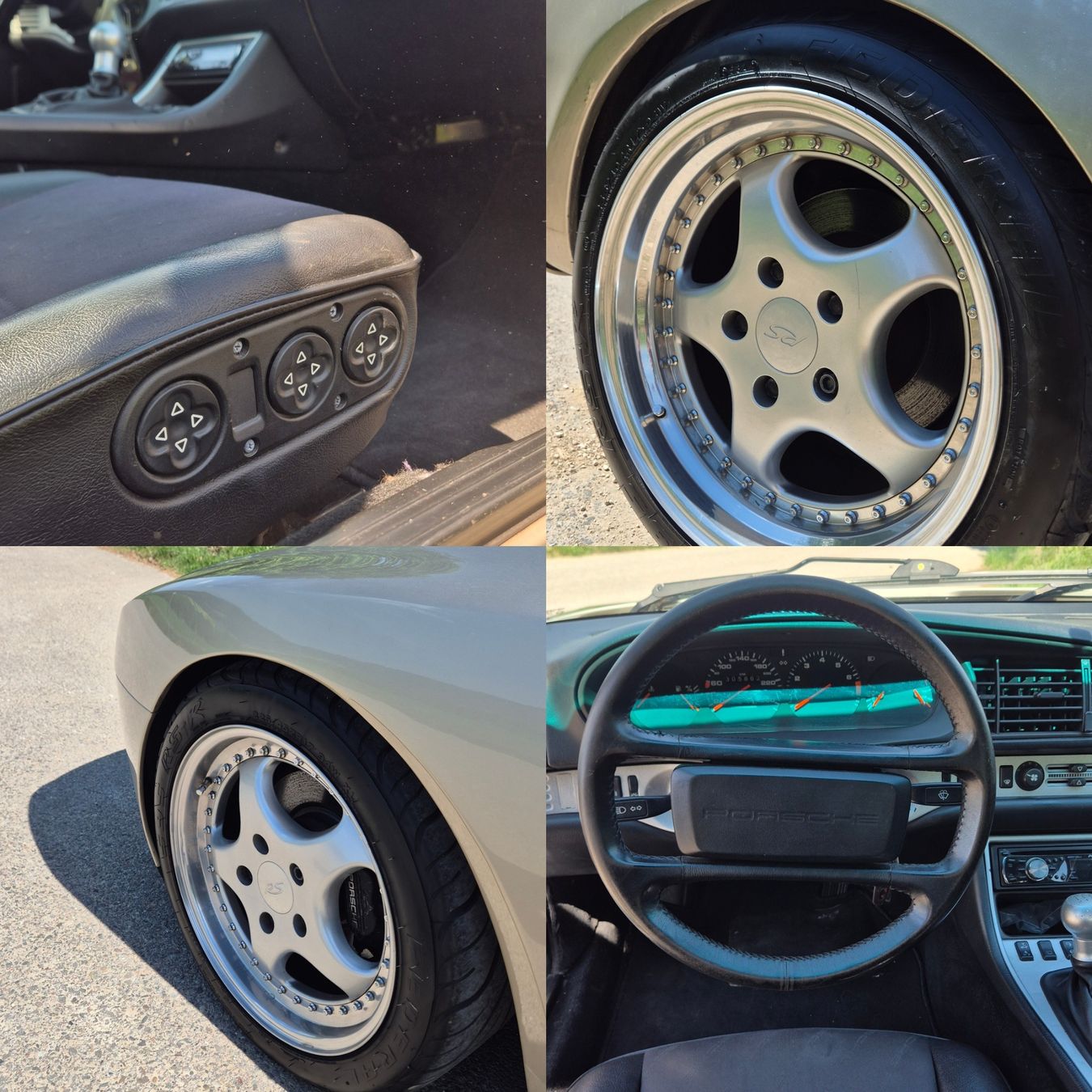 Porsche Automobili: Porsche 944 S2 3.0 – Usato da Kleinlützel venduto da pet_zt68 7