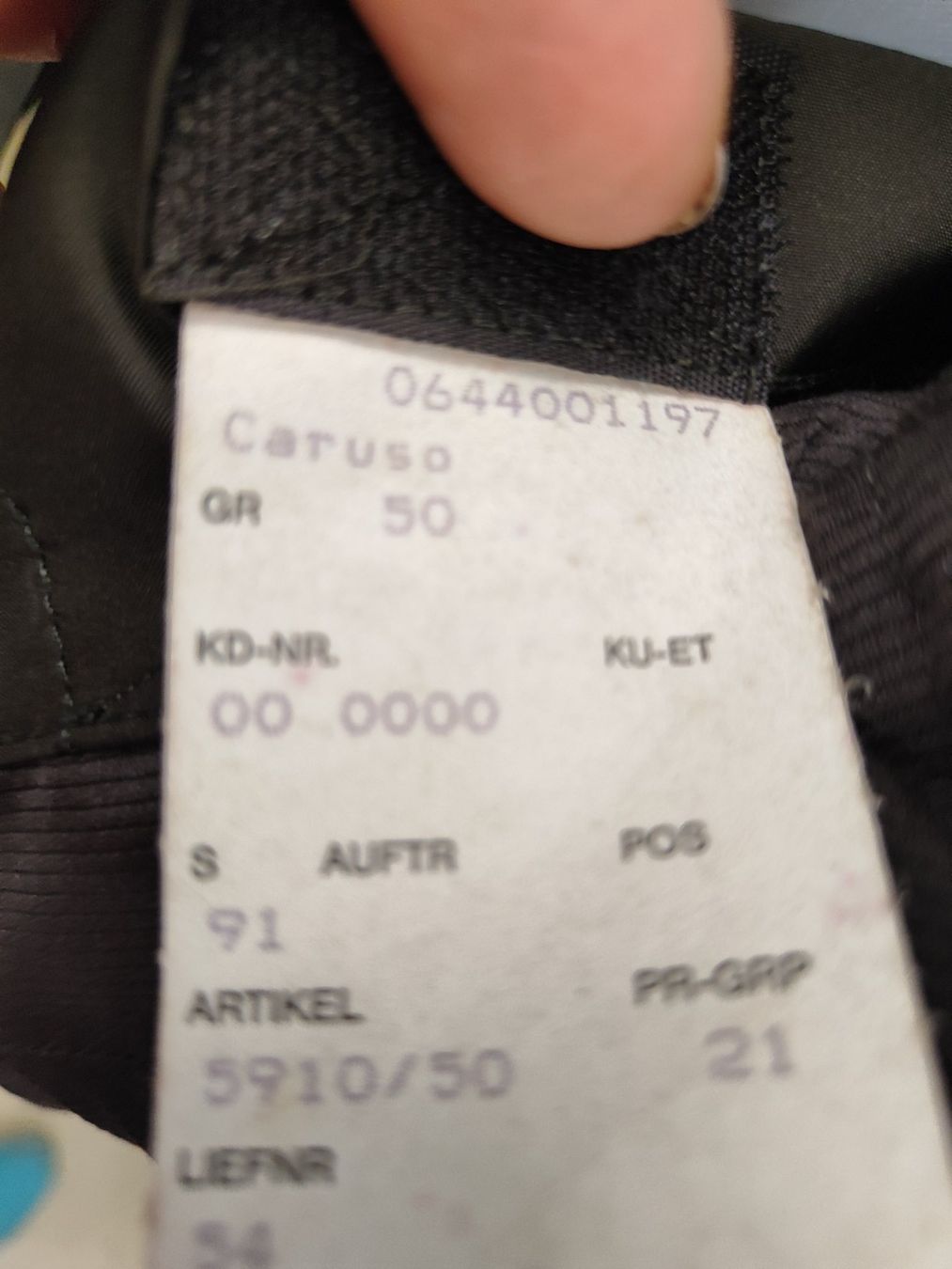 Strellson Mäntel: STRELLSON Herren regenmantel GR 50 – Gebraucht aus Langnau am Albis von Judithsebi 6