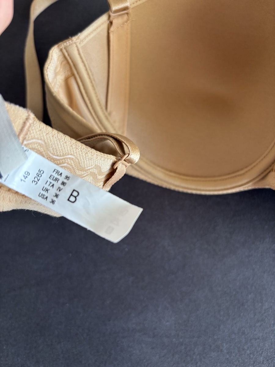 Chantelle Altra biancheria intima: Chantelle BH, Grösse 80B, Beige, Neu – Nuovo (secondo la descrizione) da Salenstein venduto da Silly...0 4