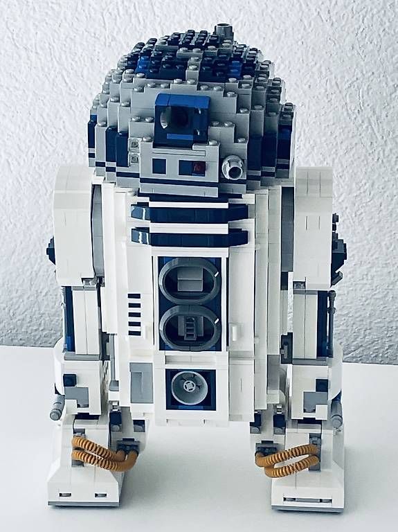 Baukästen: Lego Star Wars R2D2 10225 – Gebraucht aus Siselen BE von lis_gl27