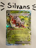 Forretress ex Tera 005/193 Paldea Evolved Entwicklungen EN