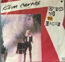Vinyl-Single Kim Carnes - Draw Of The Cards