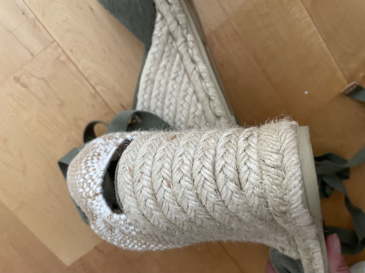Scarpe da donna: Castaner wedges size 41 – Usato da Yverdon-les-Bains venduto da pen_bbz8 7