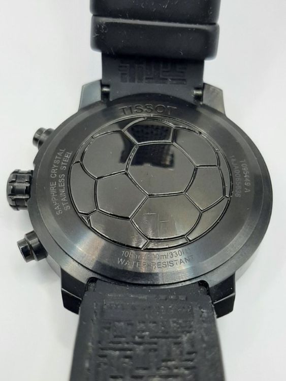 Tissot Quickster Chronograph batterie neuve Kaufen auf Ricardo