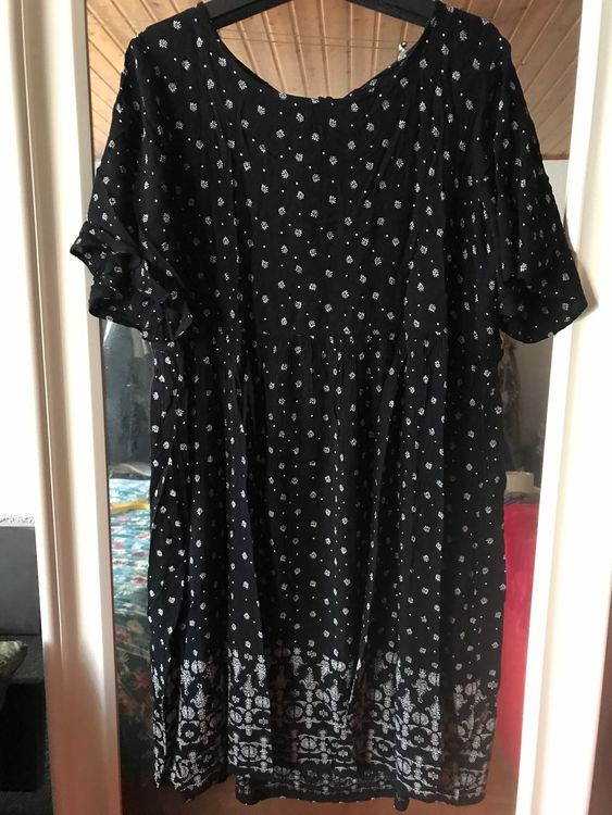 Tunique Femme Evans - Taille UK 24 - Viscose Fluide - Neuf Sans étiquettes