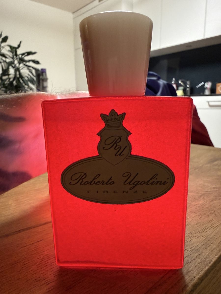 Profumi & Eau de Toilette: Roberto Ugolini 17 Rosso Extrait de Parfum 100 ml Flakon – Usato da Lenzburg venduto da art_mnz6 2