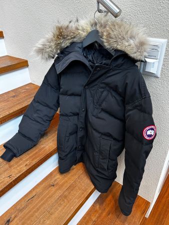 Canada goose herren parka gebraucht best sale