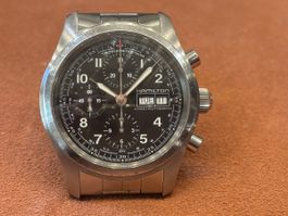 Hamilton Khaki Field 42mm