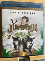 Jumanji (1995, Blu-ray, Robin Williams)