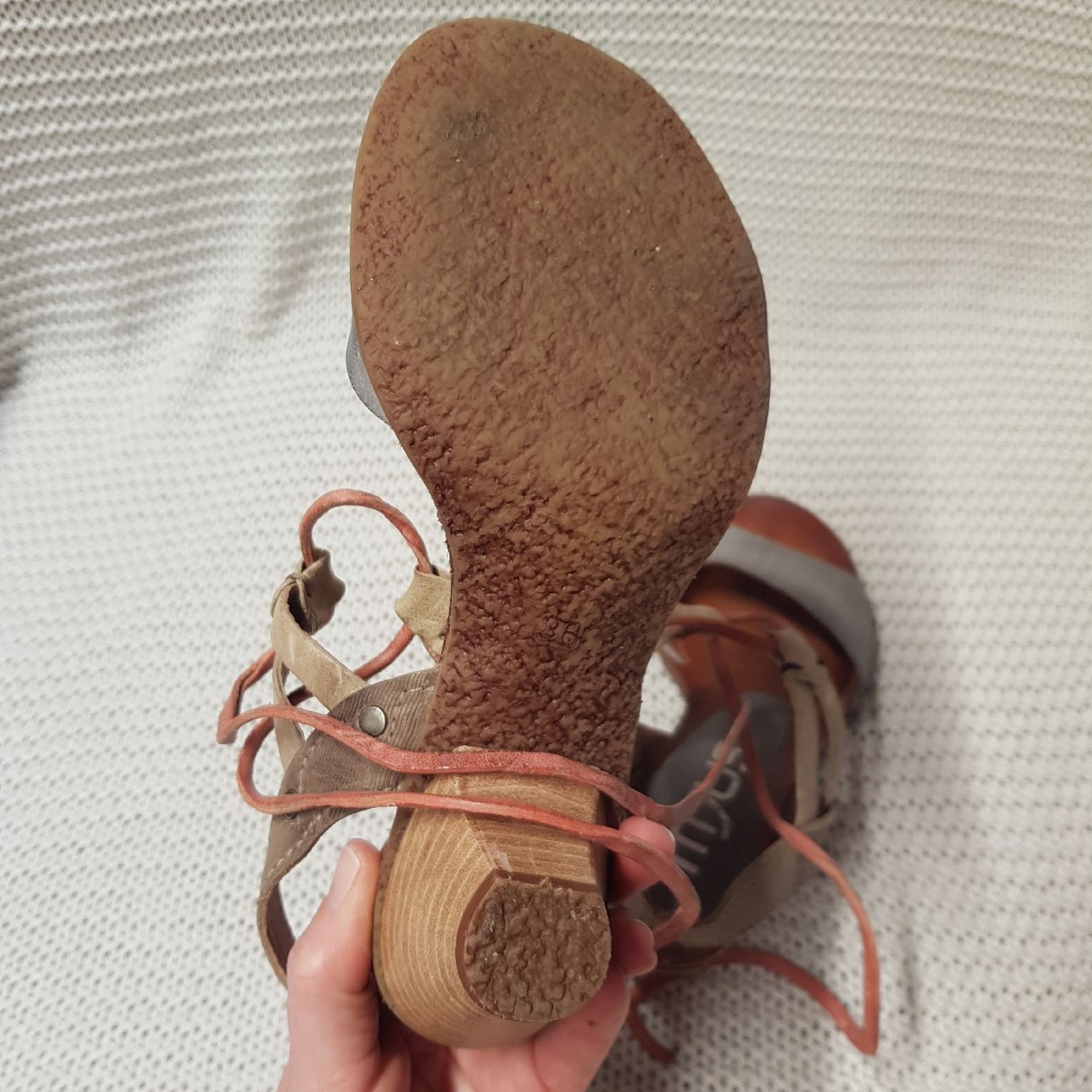 Mjus Scarpe da donna: MJUS Sandalen Gr.36 – Usato da Merligen venduto da muss_haben 4