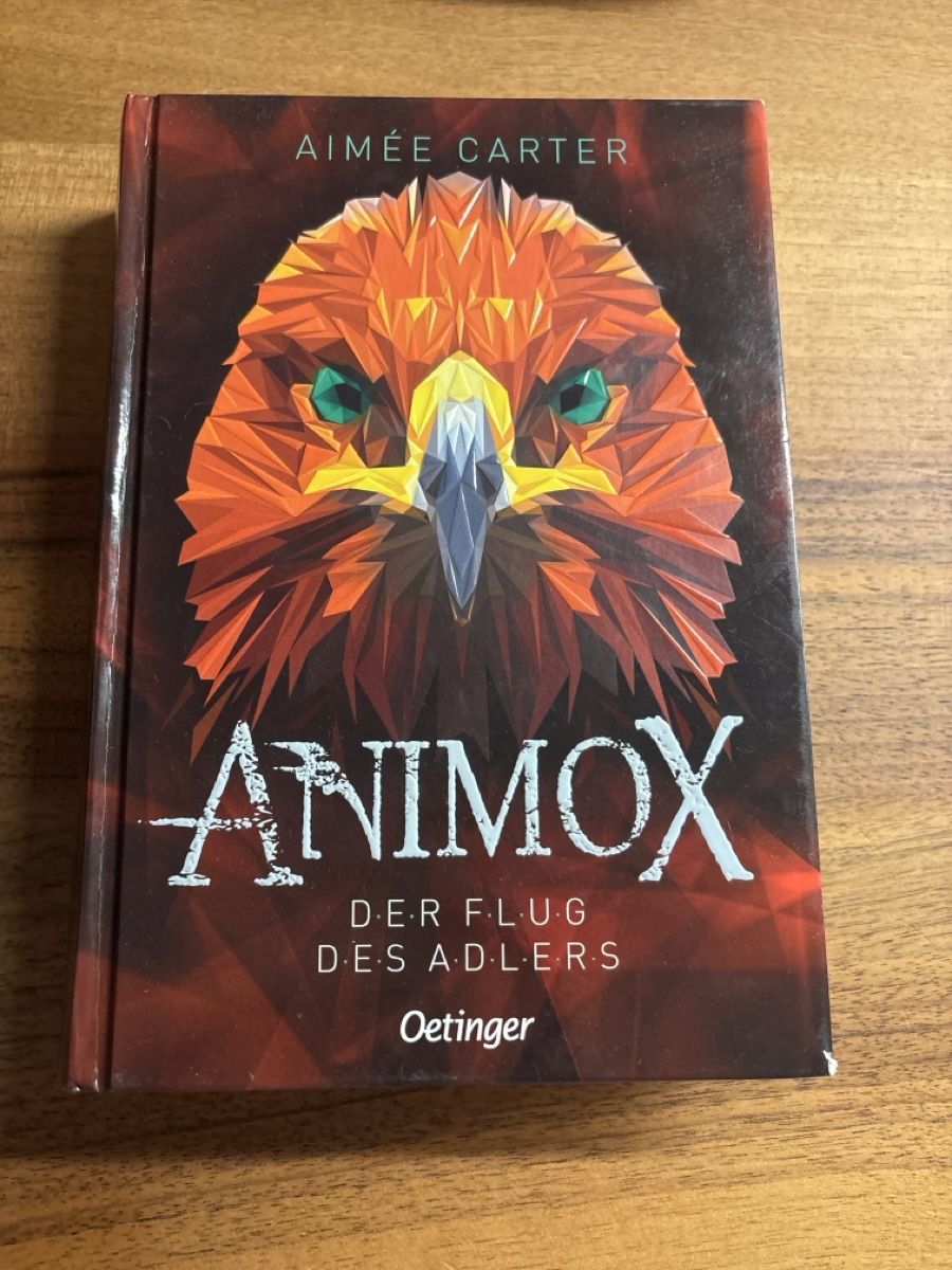 Bücher: Animox  – Gebraucht aus Zürich von ber_v2jk 6