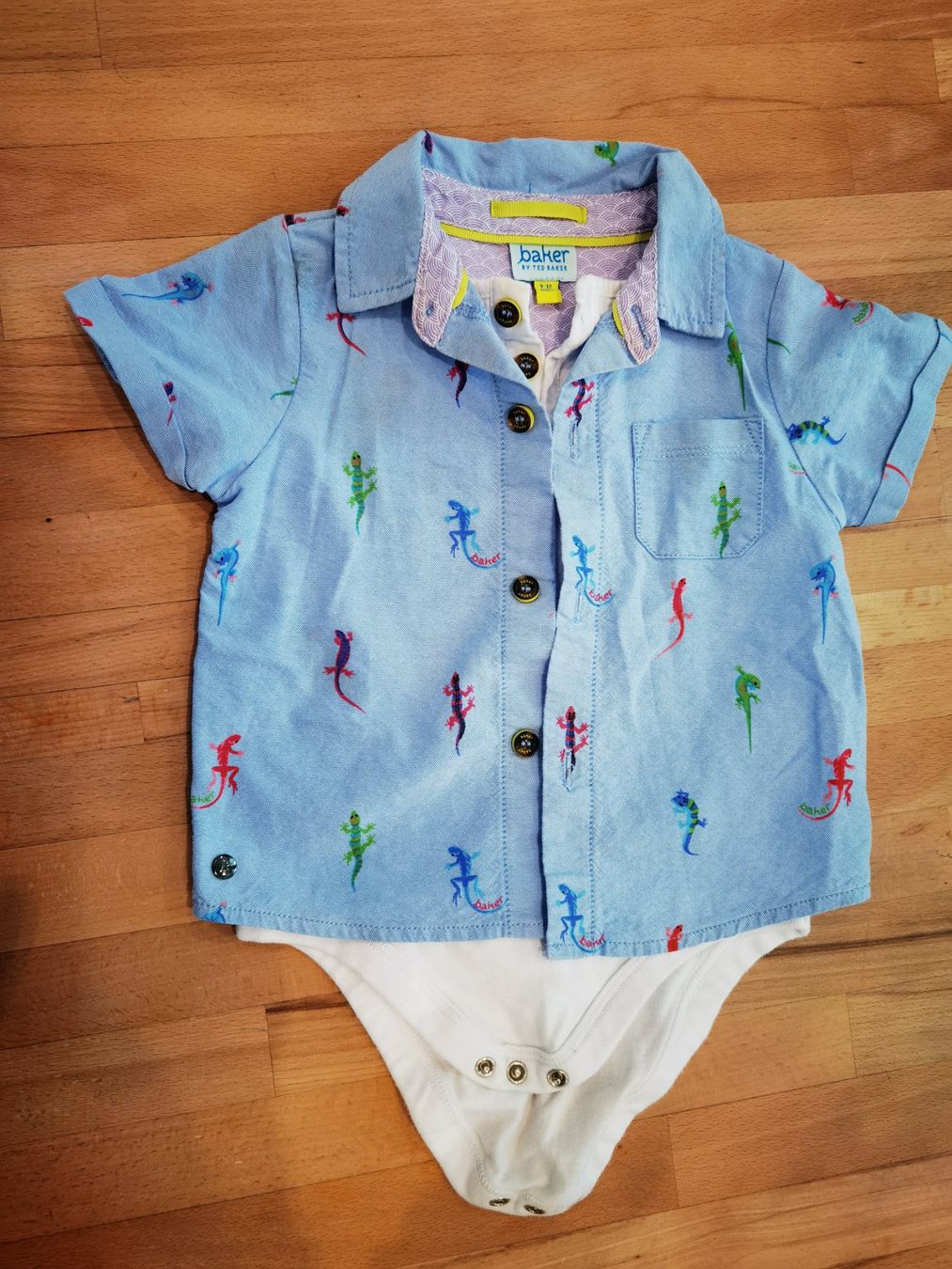 Camicie, Top & T-shirt: Babybody von Ted Baker – Usato da Grüningen venduto da adaja