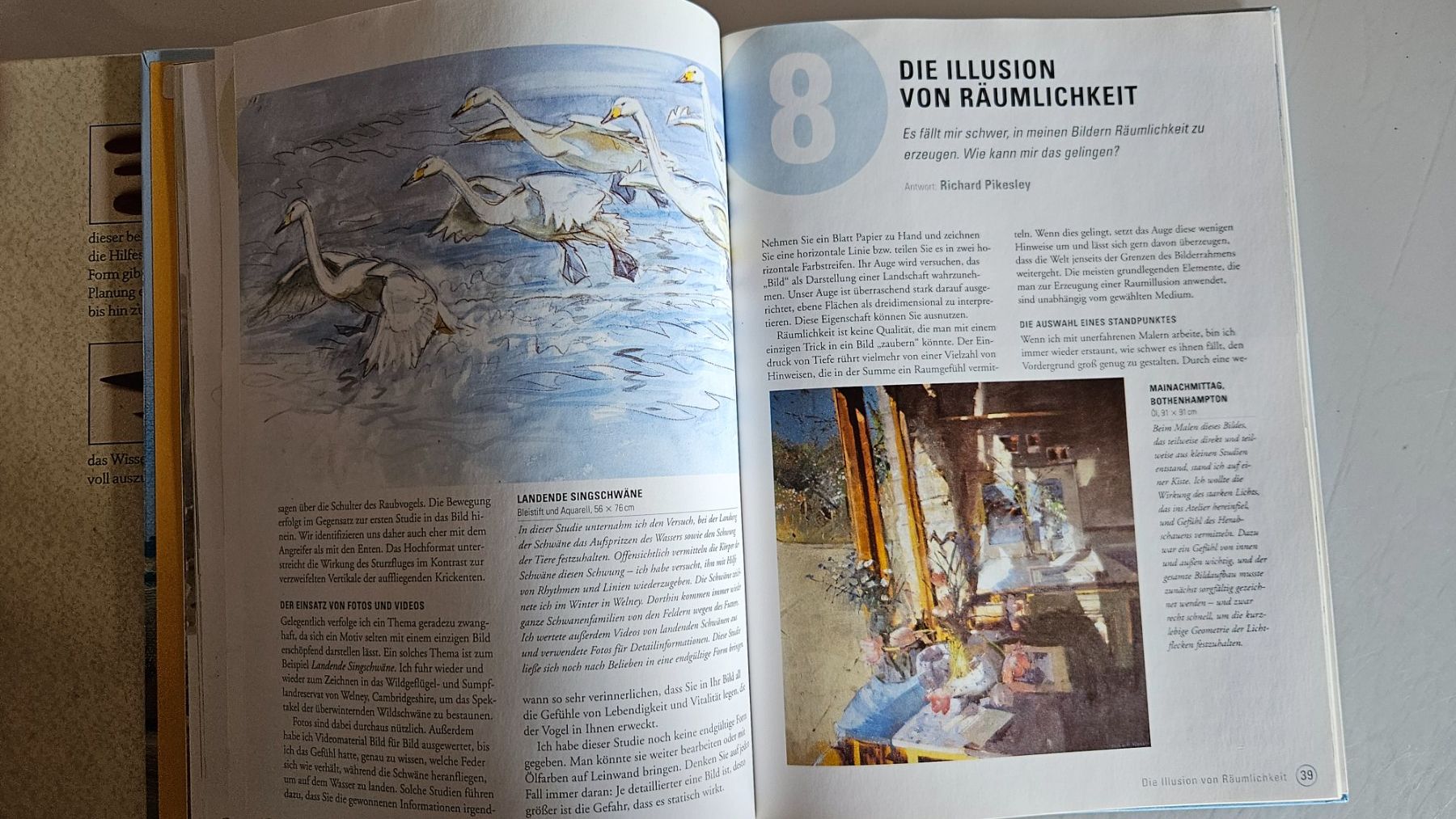 Libri: Bücher Aquarellieren – Usato da Basel venduto da True_Hofer_Store 4