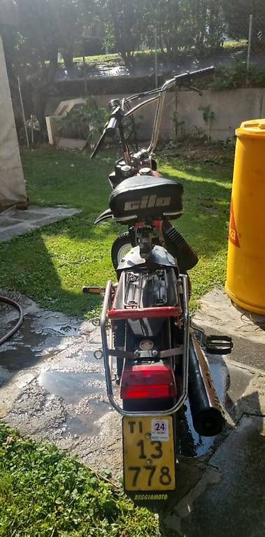 Cyclomoteurs: Motorino Cilo – D'occasion à Giornico par marco198000
