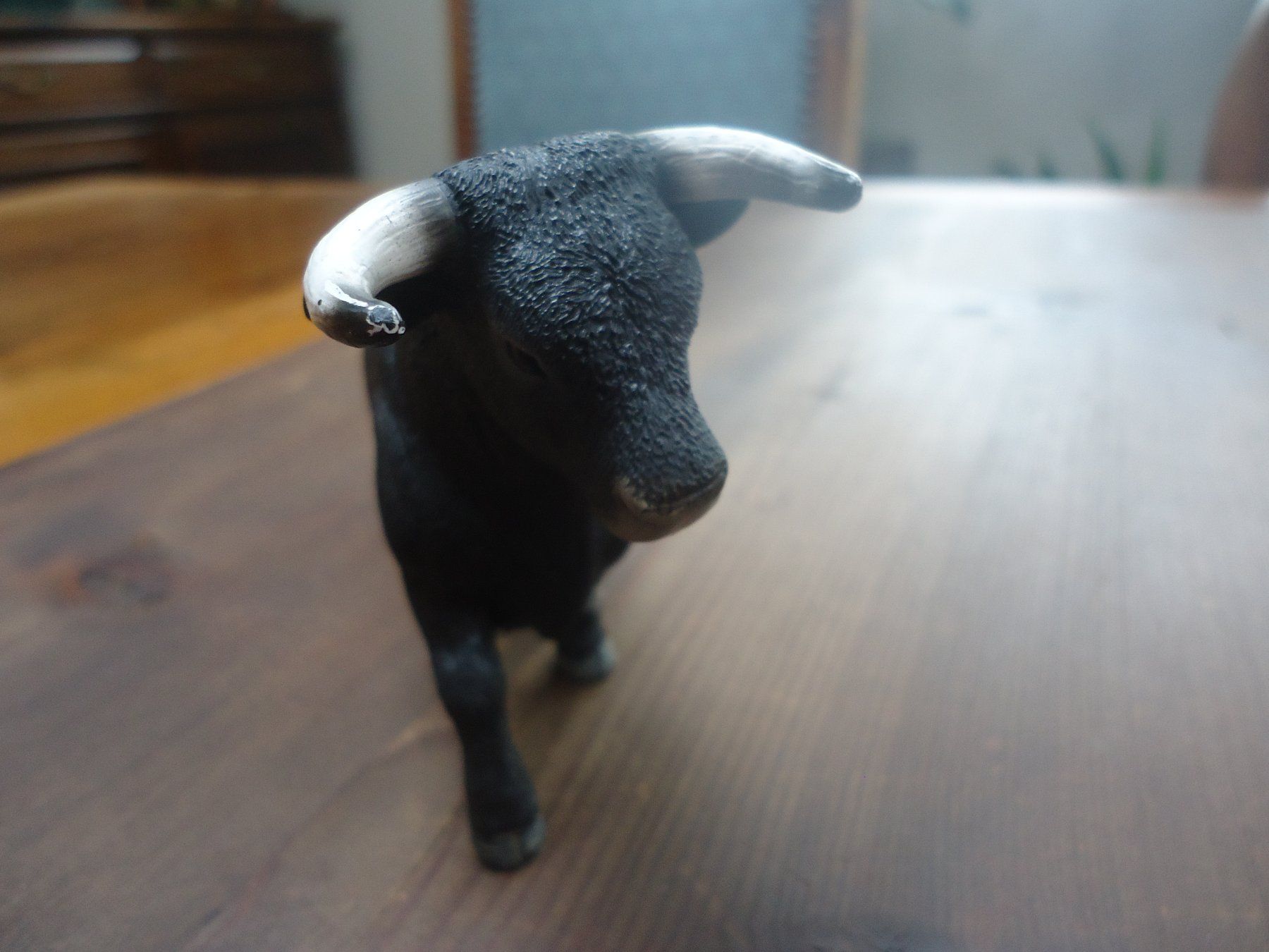 Giocattoli: Figurine de taureau – Usato da Vessy venduto da mafabe 3