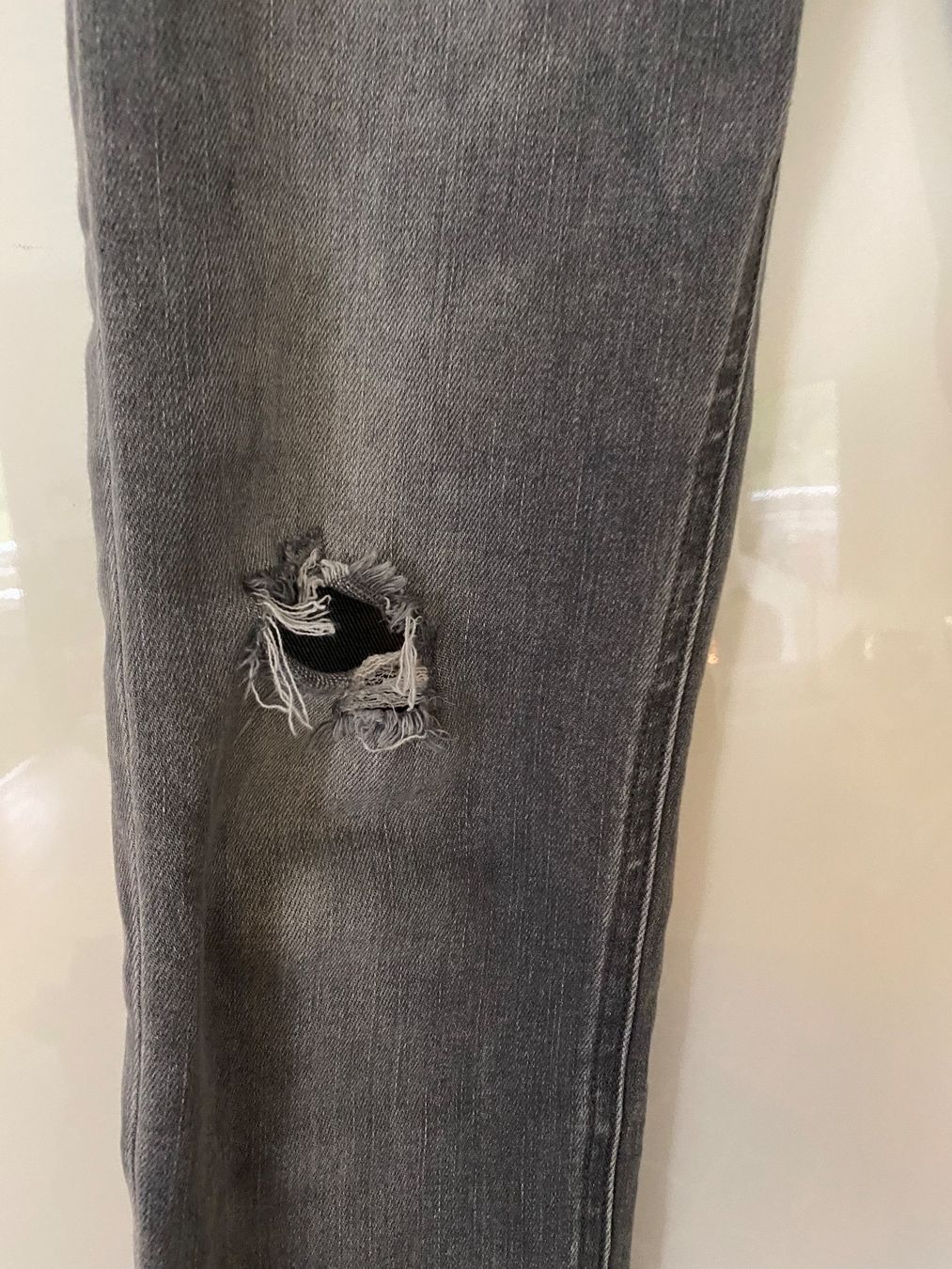 Stradivarius Jeans: High waist Damenjeans – Usato da Wermatswil venduto da -secondchance- 1