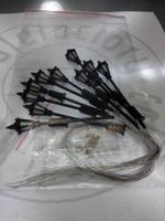 Nostalg. LED-Platzlaterne 12-20V AC/DC - ACTION -