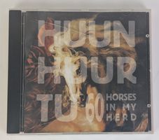 Huun-Huur-Tu - 60 Horses In My Herd, CD Album, Top