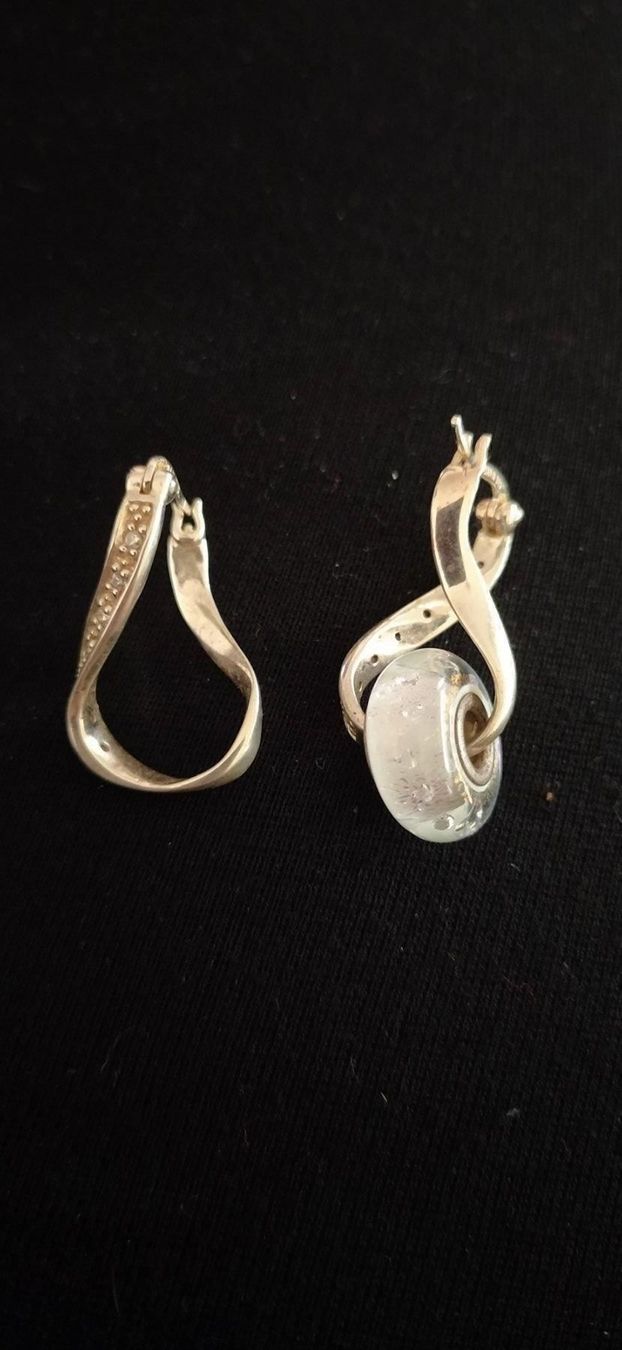 Ohrringe & -stecker: Boucles d'oreilles Chamilia/ Ohrringe – Gebraucht aus MOUTIER von Anto21 1