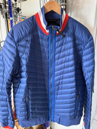 Bogner leichte Daunenjacke, Gr. 54 (eher L), wie neu