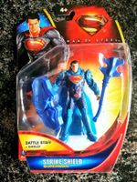 Action Figur *Superman Strike Shield 2013* Man of Steel