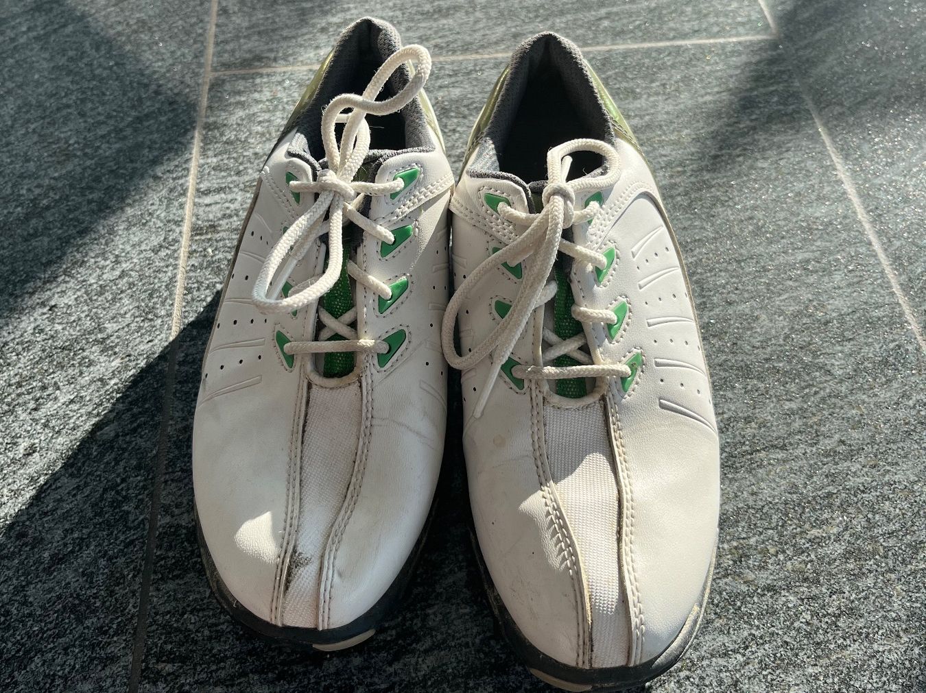 Scarpe per ragazzi: Golfschuh Gr. 34, Footjoy – Usato da Affoltern am Albis venduto da corkel