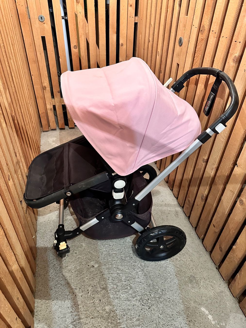 Bugaboo Kinderwagen: Poussette Bugaboo Chameleon – Gebraucht aus Vevey von vir_t27l