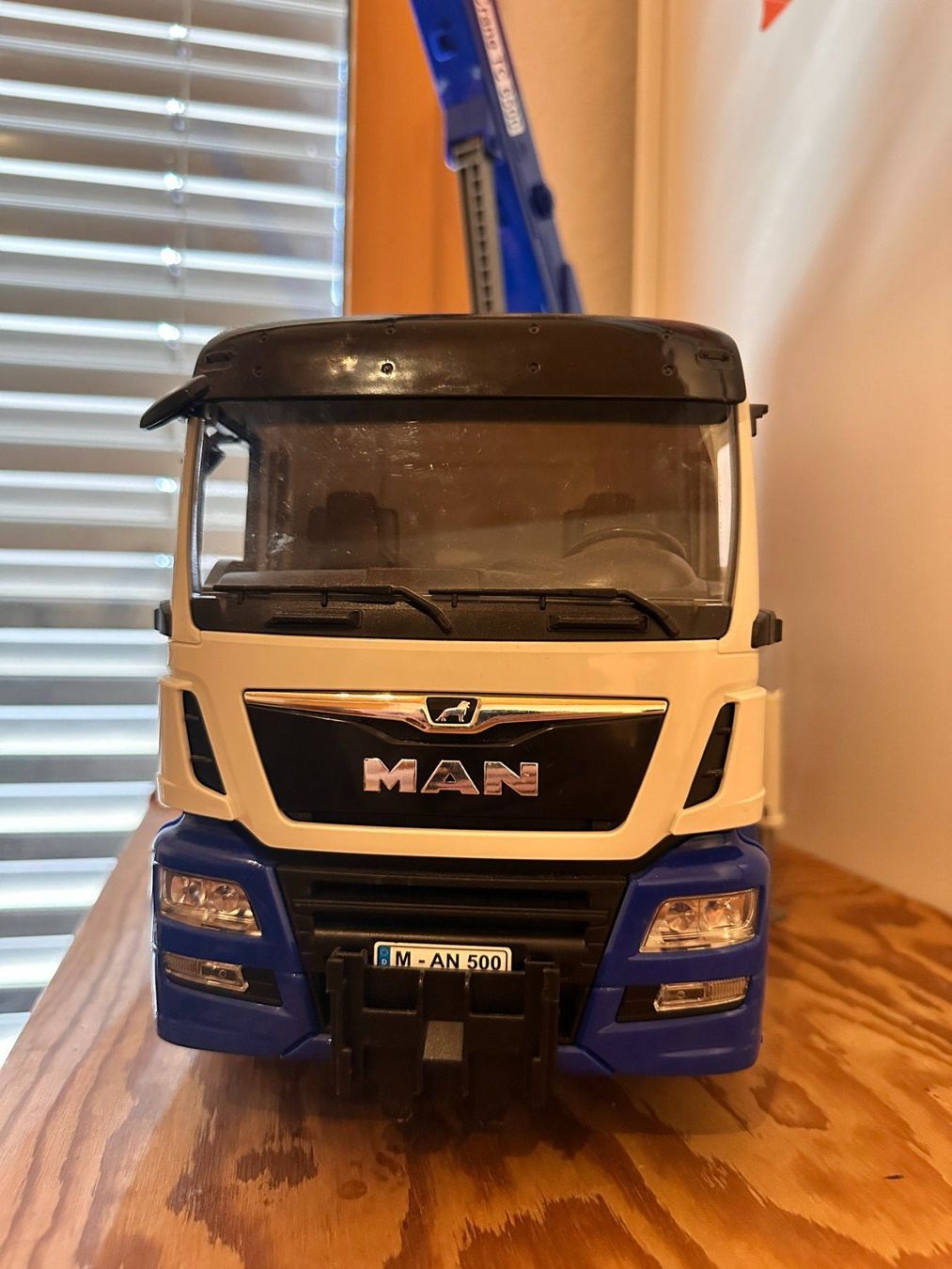 Bruder Giocattoli: Bruder-Kranwagen – Usato da Hasliberg-Reuti venduto da Migi79 5