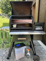 Treager Timberline 850