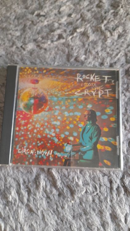 ROCKET FROM THE CRYPT CIRCA: NOW CD (Gebraucht) in Wetzikon ZH für CHF ...