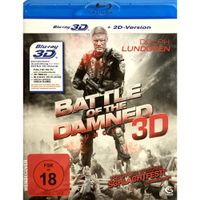 Battle of the Damned Uncut 3D - Blu-ray