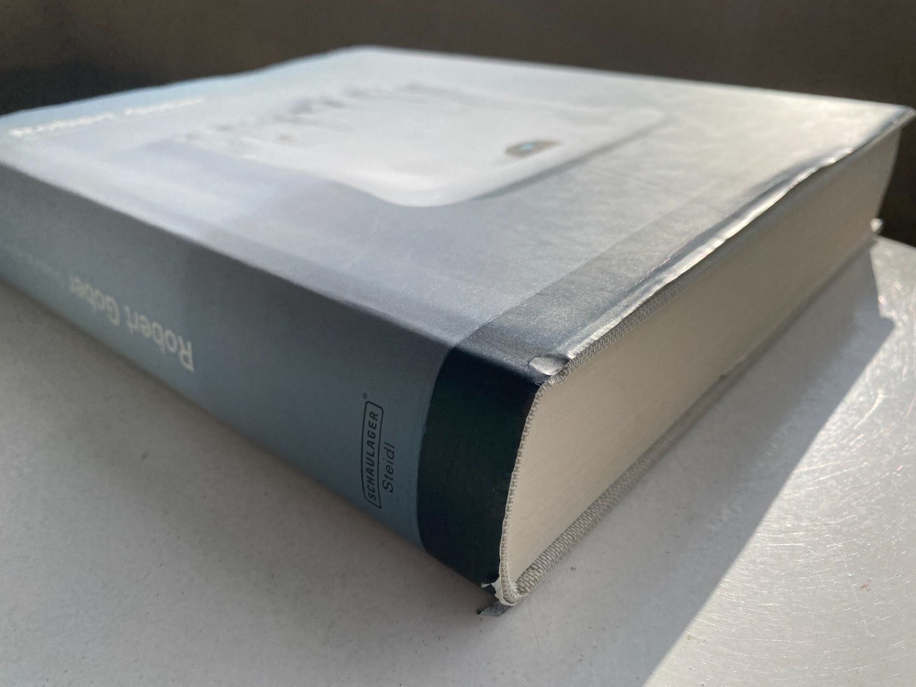 Libri: GOBER Robert. MINIMALISMUS - Koons - Close – Usato da Zürich venduto da lesgarcons 7