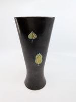 Mid Century Keramik Vase nummeriert