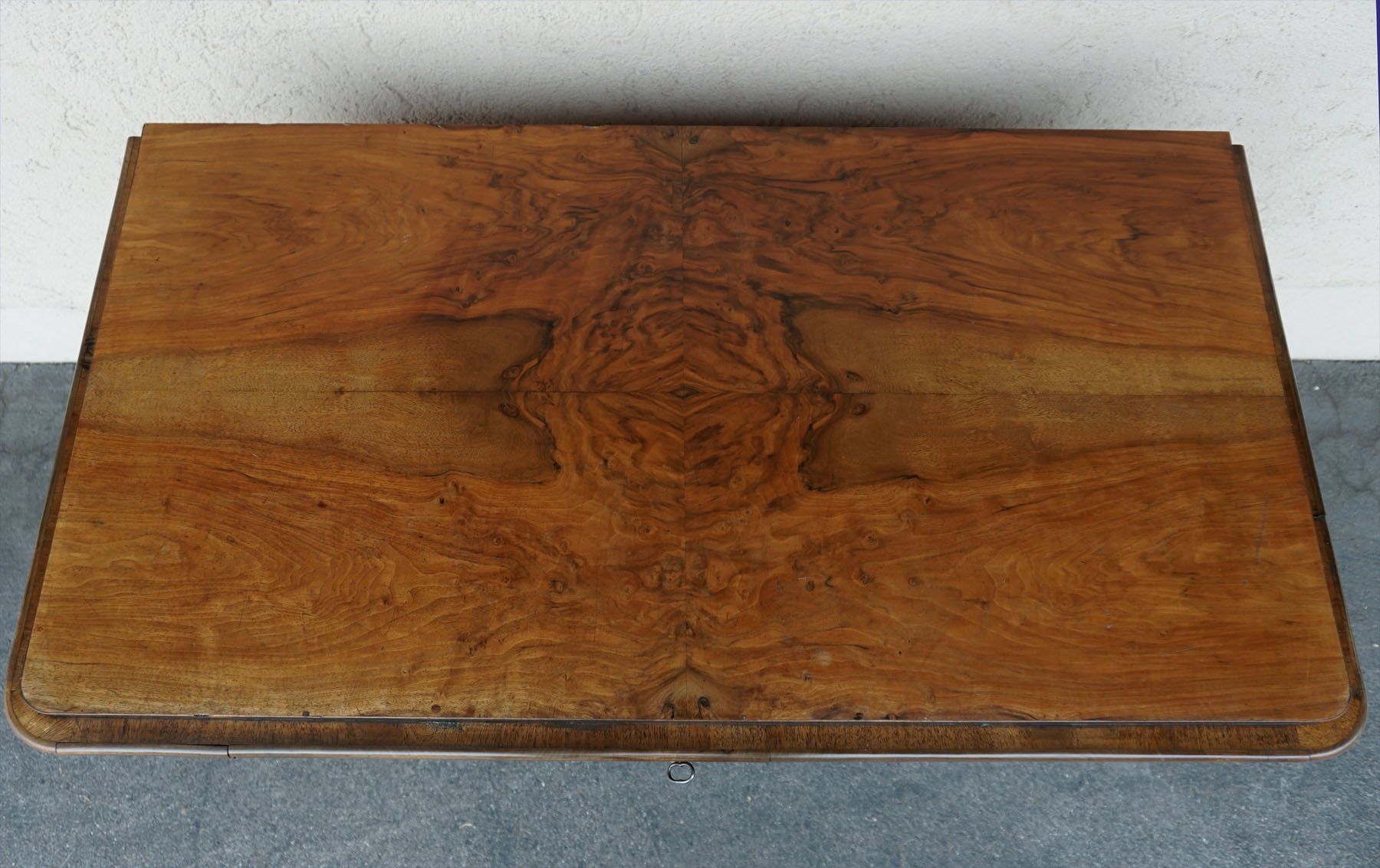 Cassettiere: edle antike Kommode Louis Philippe - Biedermeier – Usato da Meggen venduto da Trouvaillen 4