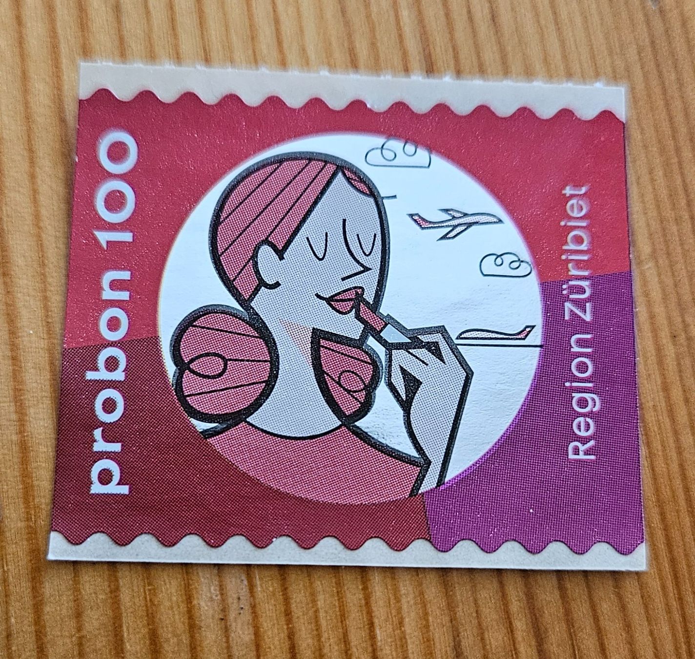 Sammelmarken & -punkte: Pro Bon – Neu und originalverpackt aus Hasle b. Burgdorf von buddle32