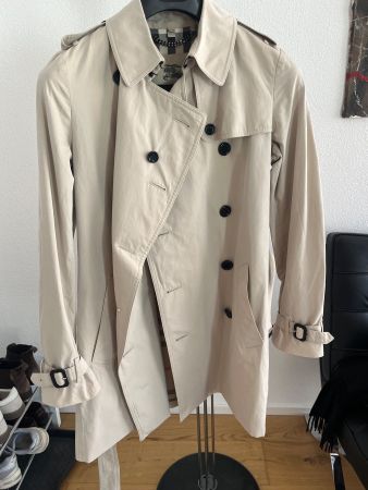 Burberry Mantel Damen 38