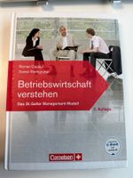 Betriebswirtschaft verstehen - 2. Auflage