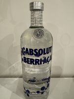 Absolut Vodka Berri Acai 1L Flasche