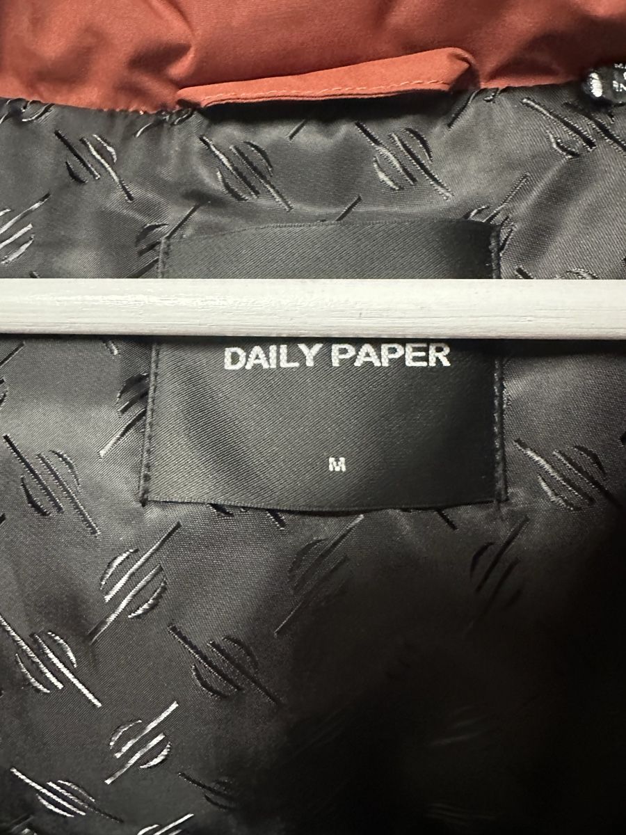 Giacche: Daily Paper Winterjacke – Usato da Zürich venduto da _matzhah 2
