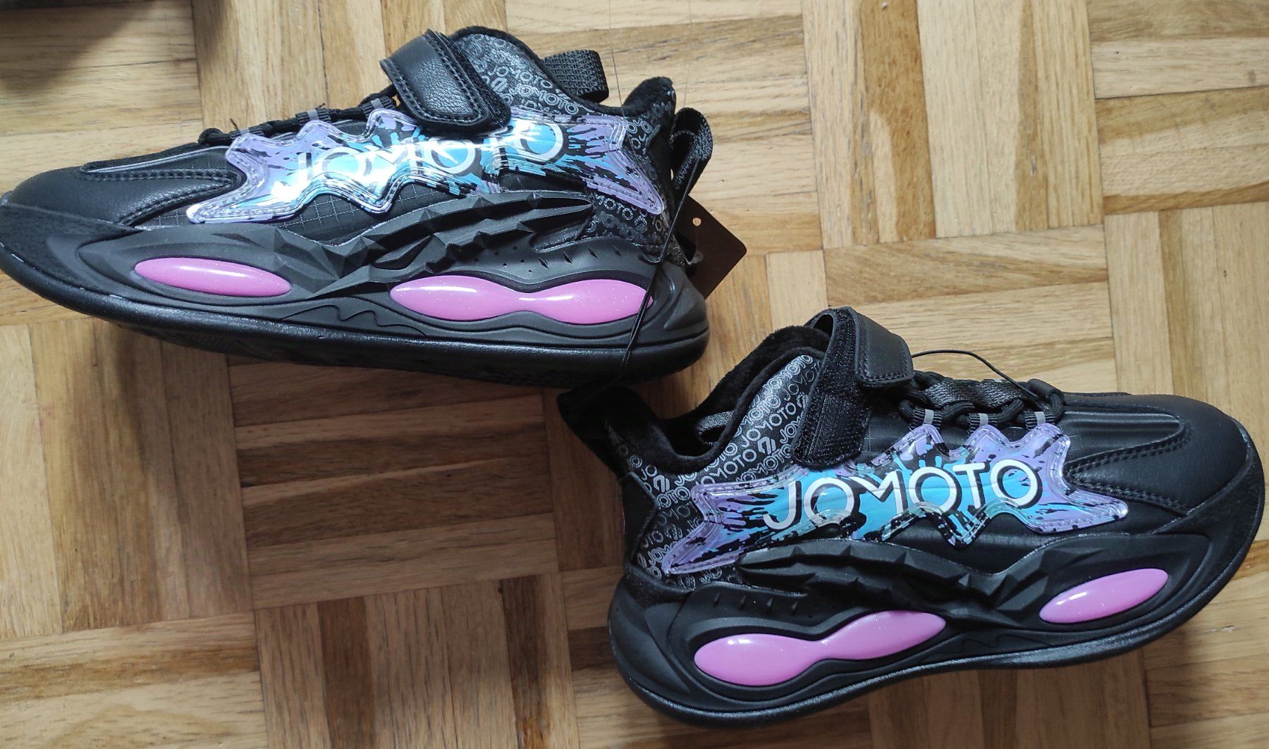 Schuhe für Mädchen: Baskets JOMOTO  fille p.33 – Neu und originalverpackt aus Renens VD von cla_7zv5 2