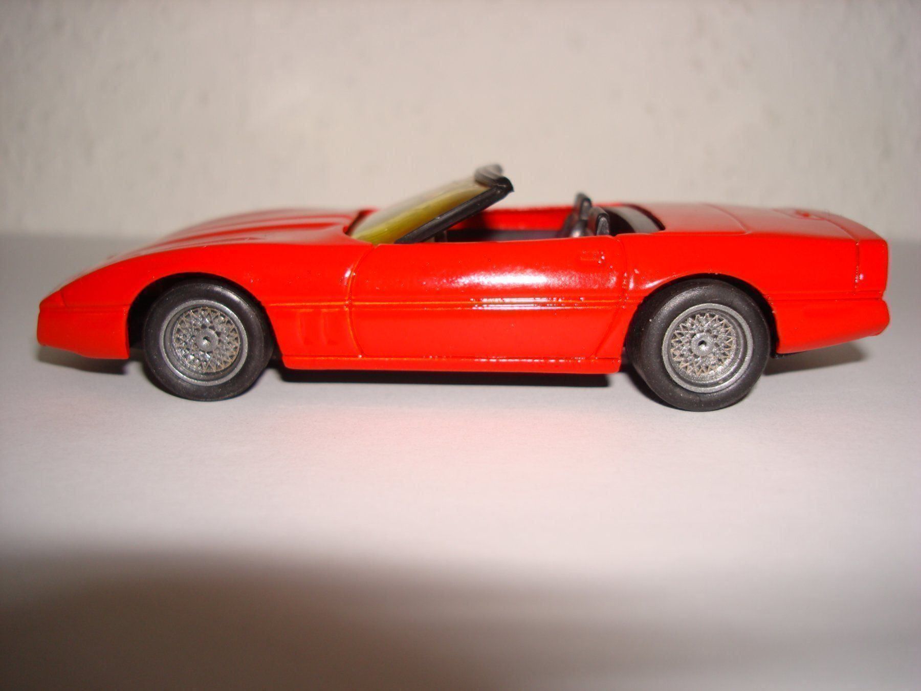 Solido Modellini d'auto: Chevrolet Corvette C4 1:43 Solido – Usato da Diegten venduto da isetta590 2