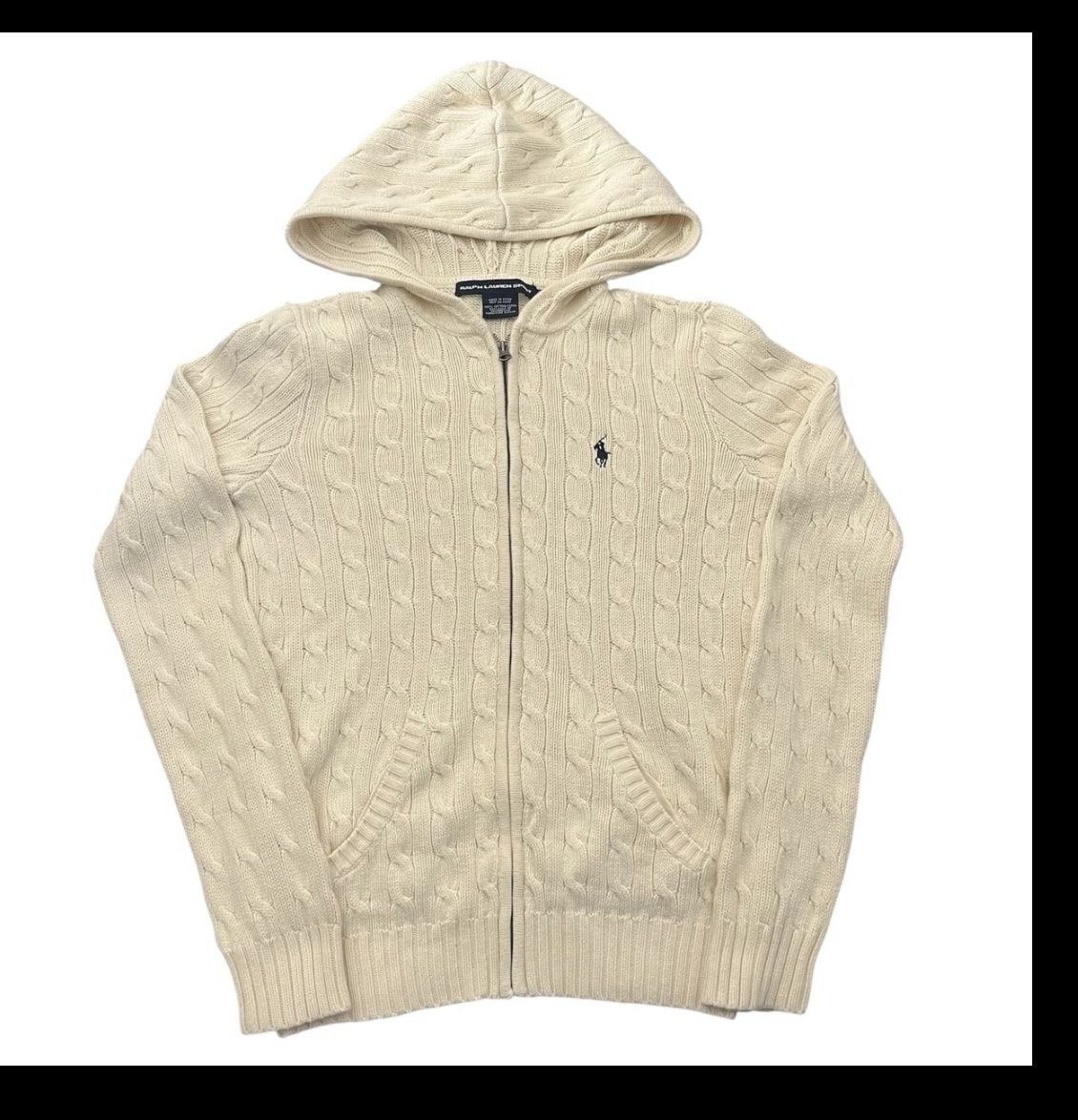 Ralph Lauren Maglioni & Felpe: Ralph Lauren Strickjacke – Usato da Reichenburg venduto da spiere