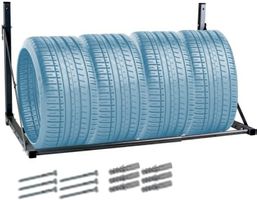 PKW Reifenlager für 4 Räder