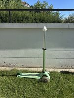 Micro Mini 3in1 Trottinett mit Sitz grün gebraucht
