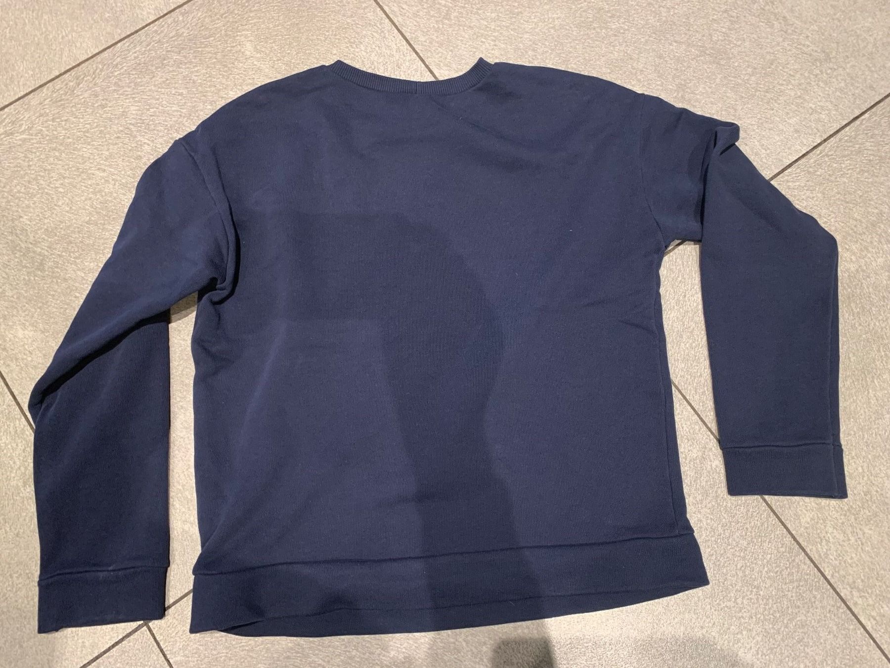 Benetton Maglioni & Felpe: Pull BENETTON marine gr. 160 – Nuovo (secondo la descrizione) da Arbedo venduto da nadia1973 1