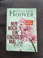 Colleen Hoover  Nur noch ein einziges Mal (It Ends With Us)