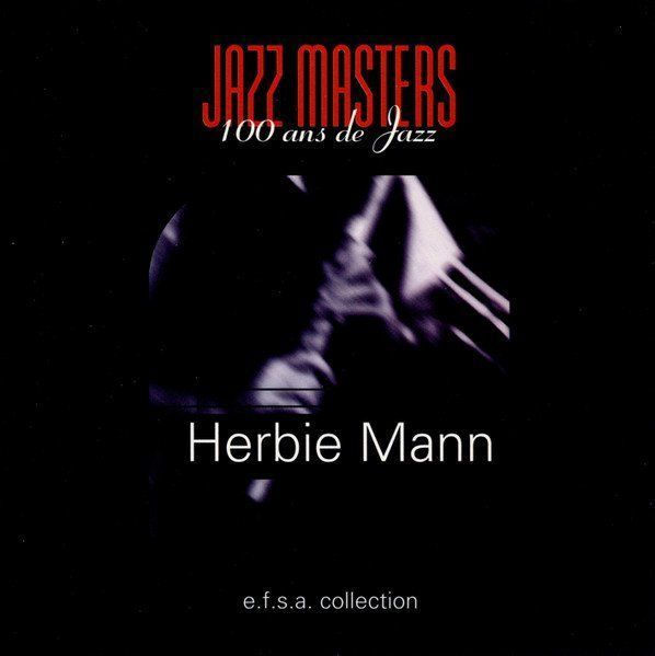 CD: Herbie Mann JAZZ MASTERS Curtis Fuller Johnny Griffin CD – Usato da Kandergrund venduto da Sososo